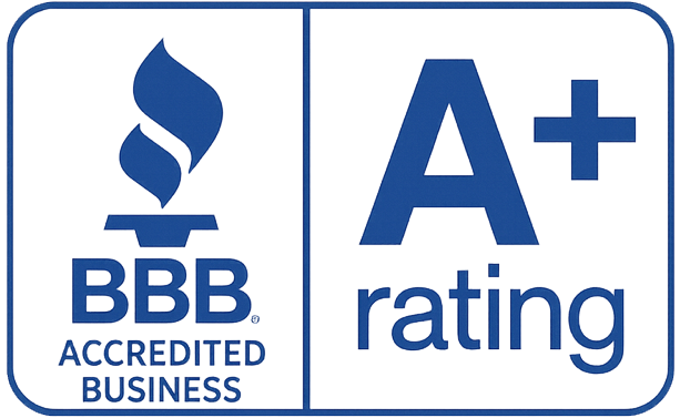 A+ BBB Rating
