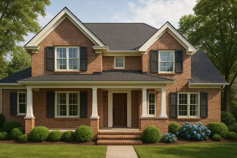 Traditional Redesign in Old Katy