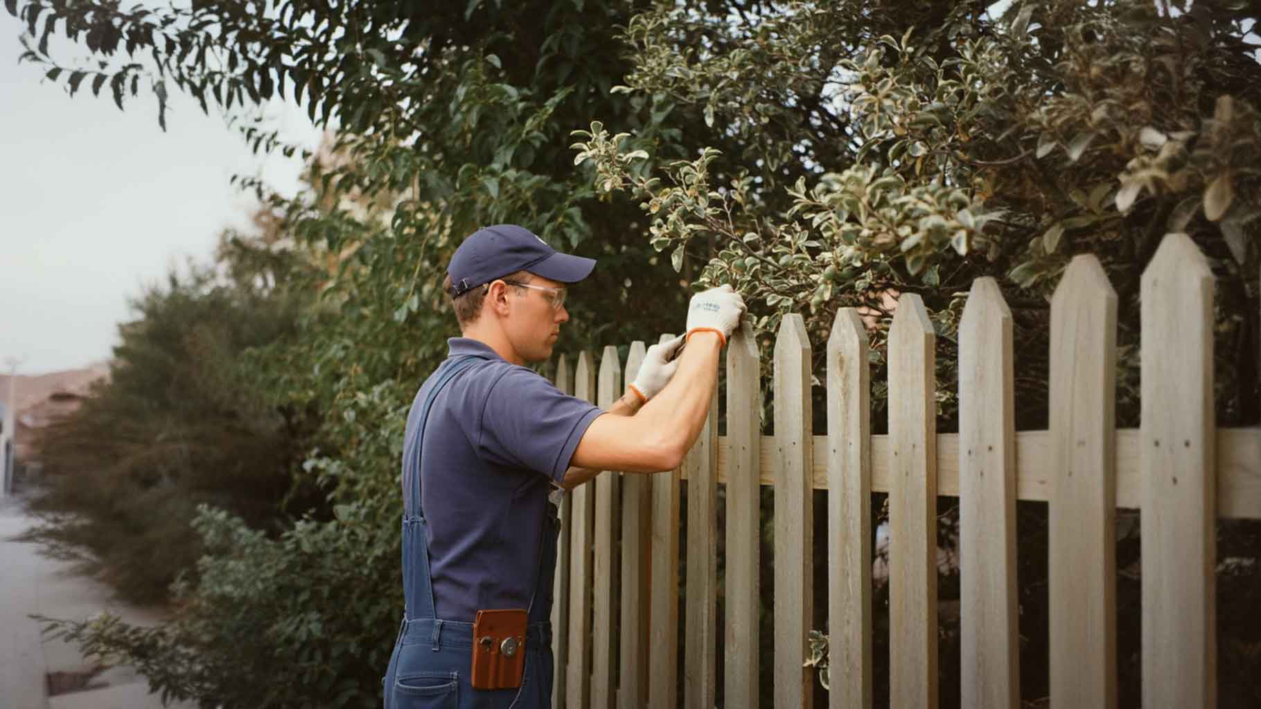 Fence services