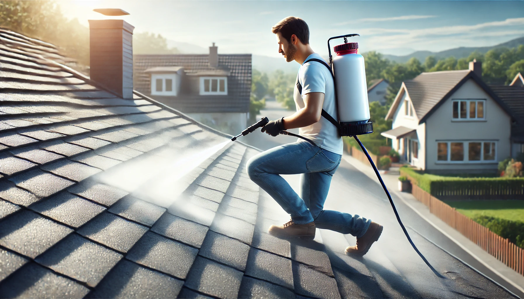 Application of advanced nanotech coating protection