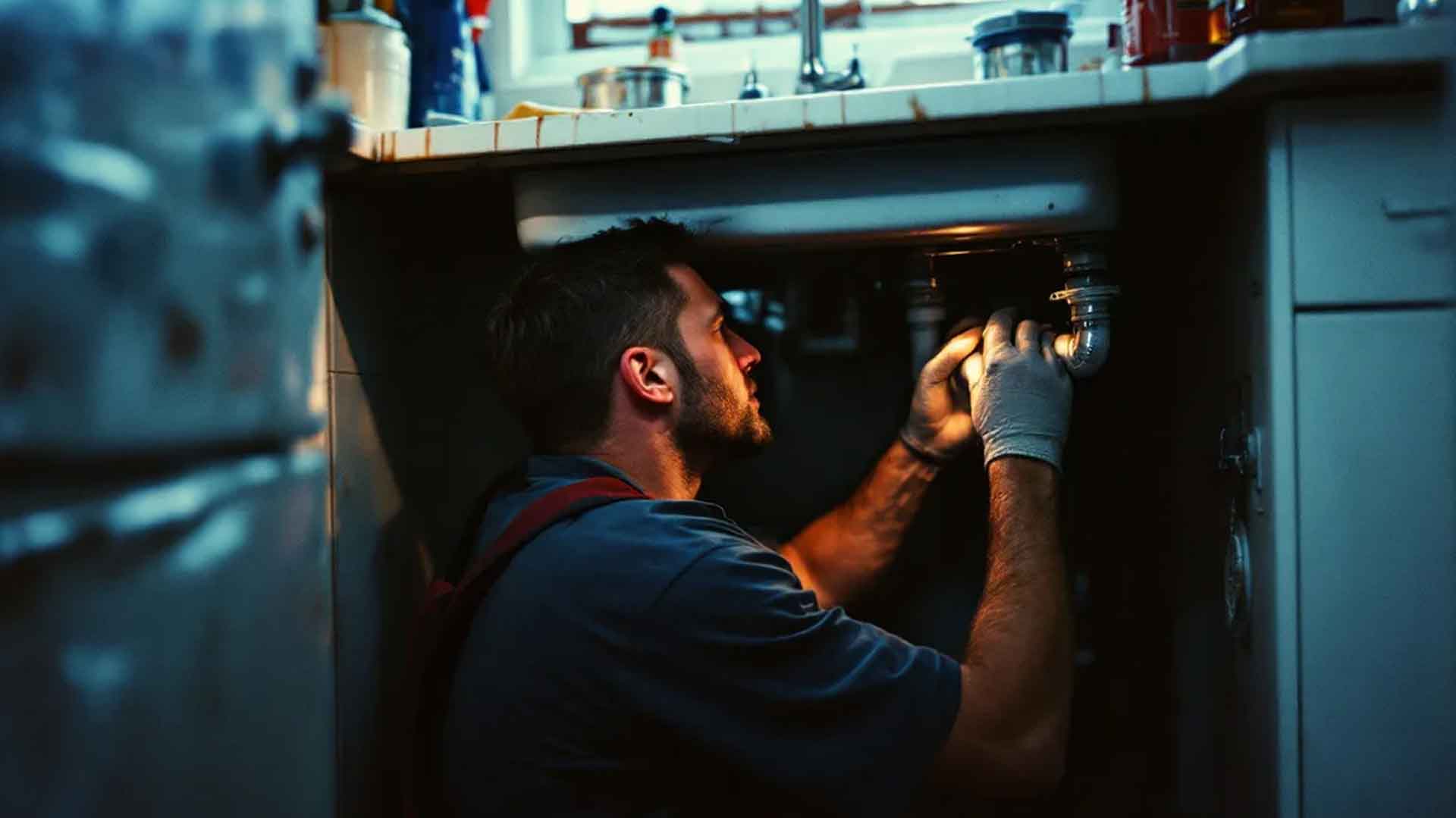 Plumbing services