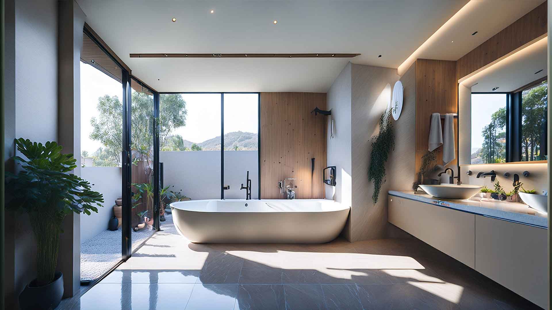 Home remodeling services