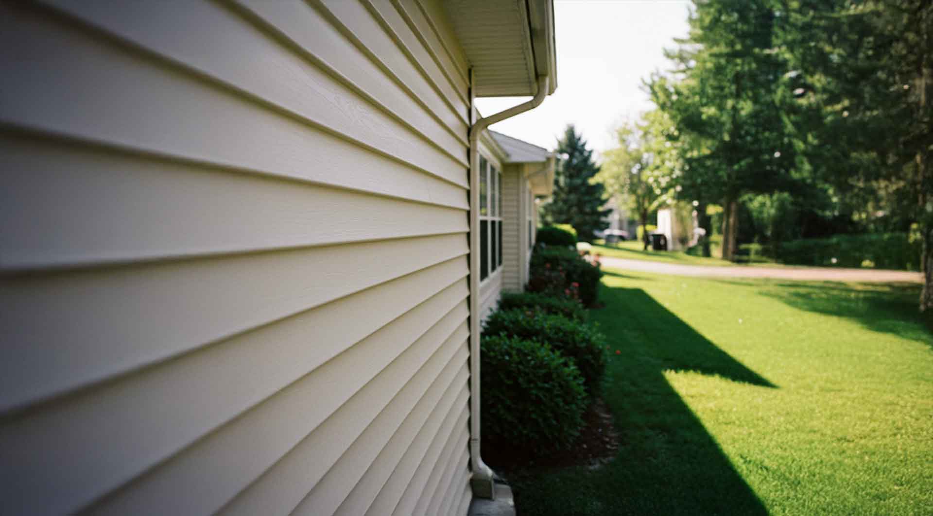 Siding services